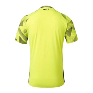 Castore Dames Newcastle United FC Shirt (Limoengroen)