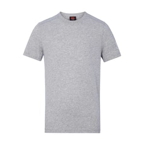 Canterbury Club-T-shirt voor kinderen (Grijs)