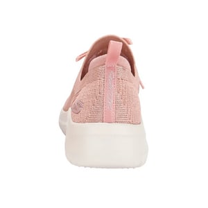 Skechers Dames/Dames Platte Enkellaarsjes (Lichtroze)