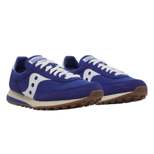 Saucony Suède Trainers voor Volwassenen (Blauw)