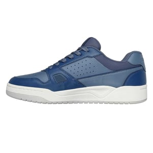 Skechers Heren Tiebreak Trainers (Marine)