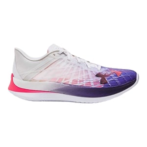 Under Armour Dames Velociti Elite Lage Sneakers (Wit/Blauw)