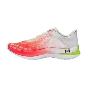 Under Armour Dames Velociti Elite Low Cut Trainers (Wit)