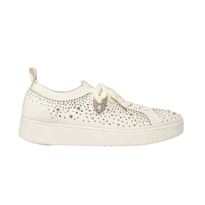 FitFlop Dames/Dames Ombre Verfraaid Platform Sportschoenen (Beige)