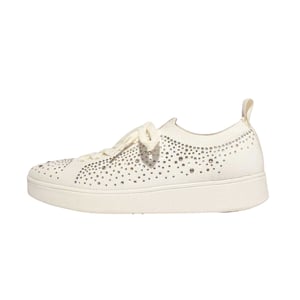 FitFlop Dames/Dames Ombre Verfraaid Platform Sportschoenen (Beige)