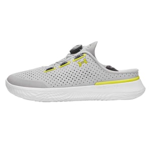 Under Armour Heren BOA Vetersysteem Sneakers (Grijs)