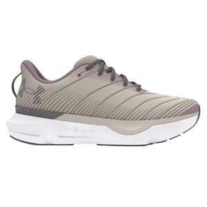 Under Armour Volwassen unisex Infinite Pro Trainers (Vorstgrijs)