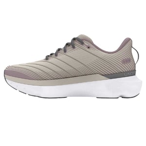 Under Armour Volwassen unisex Infinite Pro Trainers (Vorstgrijs)