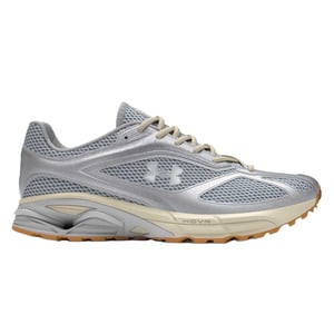 Under Armour HOVR Apparition Low-sportschoenen voor kinderen (Grijs)