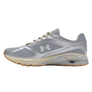 Under Armour HOVR Apparition Low-sportschoenen voor kinderen (Grijs)