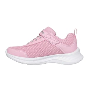Skechers Kinderen Jumpsters Tech Trainers (Lichtroze)