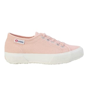 Superga Kinderen/Kinderen 2725 Canvas Trainers (Roze Blos)