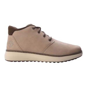 Timberland Heren Hudson Road Leren Chukka Laarzen (Grijs)