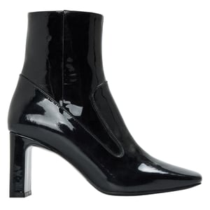 Diesel Dames/Dames Millenia Enkellaars met blokhak (Zwart)