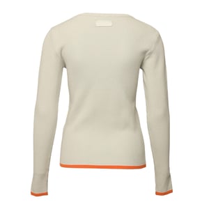 Diesel Arinne slim-fit sweatshirt voor dames (Grijs)