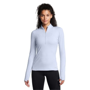 Under Armour Dames/Dames Vanish Sweatshirt met lange mouwen (Blauw)