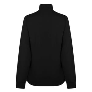 Castore AMC-sweatshirt met lange mouwen voor dames (Zwart)