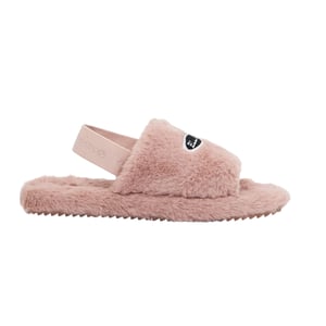 Ellesse Dames/Dames Ril Slippers met Open Teen (Roze)
