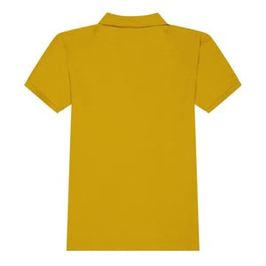 Farah Bugsworth Poloshirt Kinderen/Kinderen (Geel)