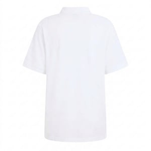 Nike Heren Team Club Marl Poloshirt (Wit)