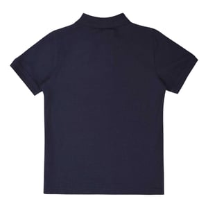 Lyle & Scott Klassiek poloshirt voor kinderen (Navy Blazer)