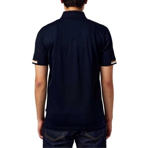 Boss Heren Parlay 147 Poloshirt (Donkerblauw)