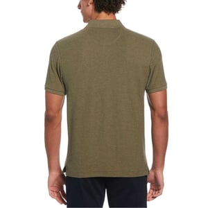 Original Penguin Heren Slim Poloshirt (Stoffige Olijf)