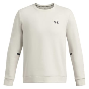 Under Armour Heren Unstoppable Sweatshirt (Wit, Zwart)