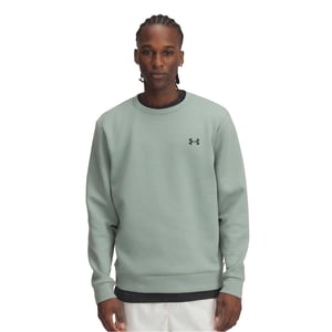 Under Armour Heren Unstoppable Sweatshirt (Groen, Zwart)