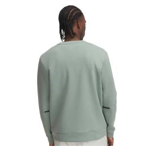 Under Armour Heren Unstoppable Sweatshirt (Groen, Zwart)