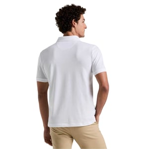 Original Penguin Heren Papa Poloshirt (Helder wit)