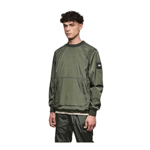 Weekend Offender Heren Kramer Sweatshirt (Groen)