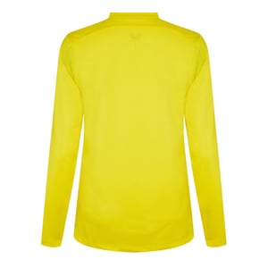 Castore Heren Rangers FC T-shirt met lange mouwen (Geel)