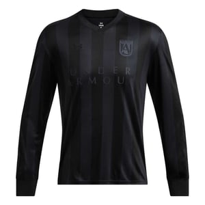Under Armour Heren Terras T-shirt met lange mouwen (Zwart)