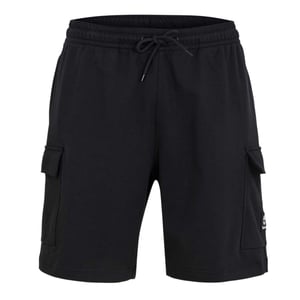 Timberland Heren Geweven Cargo Shorts (Zwart)