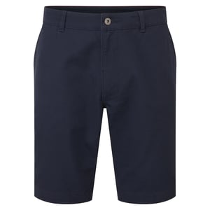 Asquith & Fox Heren Casual Chino Shorts (Marine)