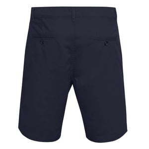 Asquith & Fox Heren Casual Chino Shorts (Marine)