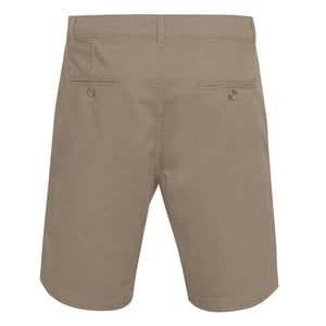 Asquith & Fox Heren Casual Chino Shorts (Khaki)