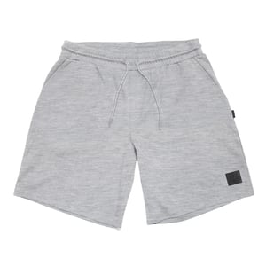 Aquascutum Casual Korte Broeken voor Volwassenen (Grijs)