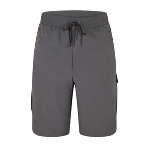 Boss Heren Urbanex Cargo Korte Broek (Donkergrijs)