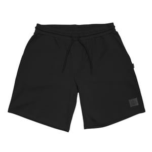 Aquascutum Casual Korte Broeken voor Volwassenen (Zwart)