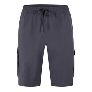 Boss Heren Urbanex Cargo Korte Broek (Donkerblauw)