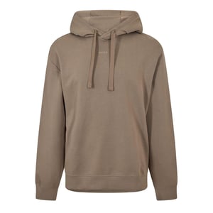 Hugo Heren Dapodayote Overhead Hoodie (Medium Grijs)