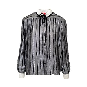 Valentino Nacht Glitter Shirt - '90s
