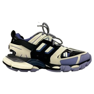 Balenciaga Track Sneakers in Multikleur Polyurethaan