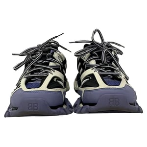 Balenciaga Track Sneakers in Multikleur Polyurethaan