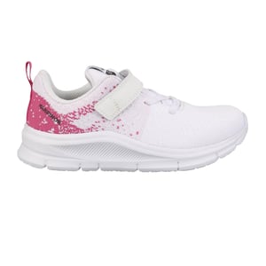 Karrimor Meisjes Duma 6 Platte Schoenen (Wit/Roze)