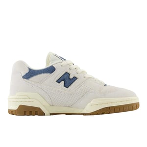 New Balance Dames/Dames BB550 Leren Trainers (Wit)