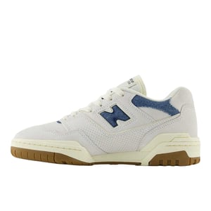 New Balance Dames/Dames BB550 Leren Trainers (Wit)