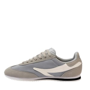 Donnay Retro nylon sportschoenen voor volwassenen (Grijs)